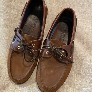 Sperry Men's Boat Shoes size 11 1/2